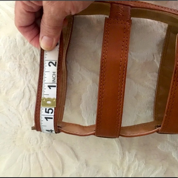 Michael Antonio Gaphnee Gladiator Sandal Sz 7 - Picture 8 of 9